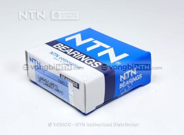 Vòng bi 4T-L44643/L44610 chính hãng NTN