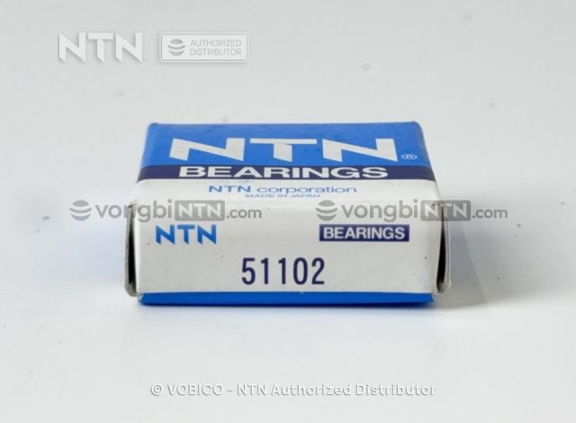 Vòng bi 51102 chính hãng NTN