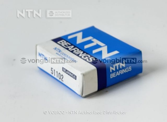 Vòng bi 51102 chính hãng NTN