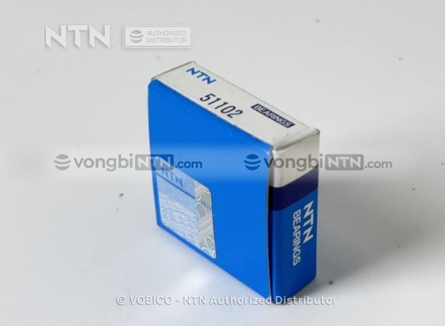 Vòng bi 51102 chính hãng NTN