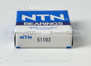 Vòng bi 51103 chính hãng NTN