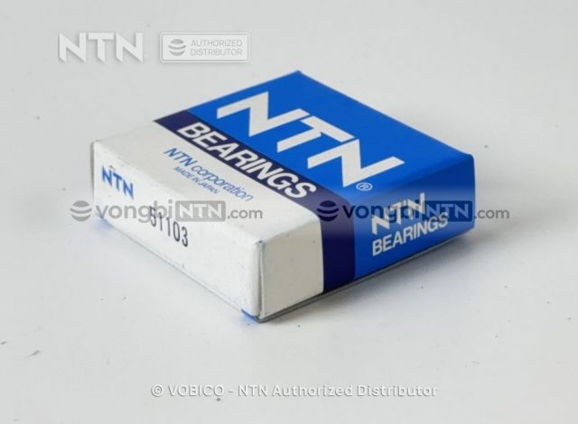 Vòng bi 51103 chính hãng NTN