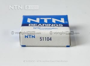 Vòng bi 51104 chính hãng NTN