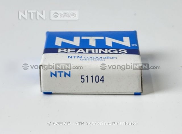 Vòng bi 51104 chính hãng NTN