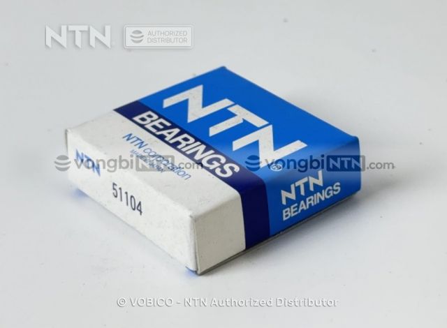 Vòng bi 51104 chính hãng NTN