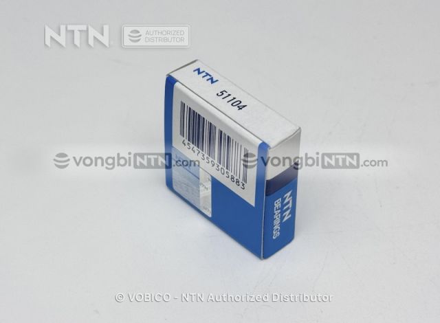 Vòng bi 51104 chính hãng NTN