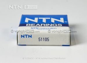 Vòng bi 51105 chính hãng NTN