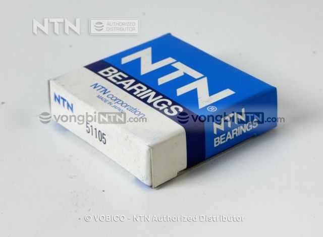 Vòng bi 51105 chính hãng NTN