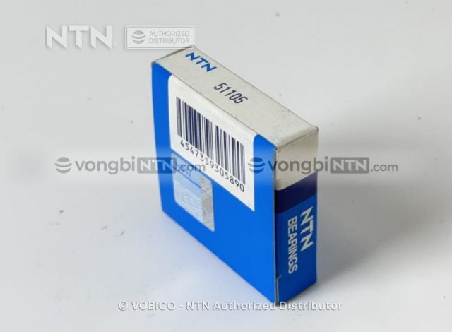 Vòng bi 51105 chính hãng NTN