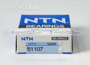 Vòng bi 51107 chính hãng NTN