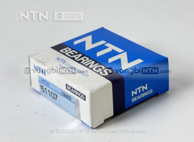 Vòng bi 51107 chính hãng NTN