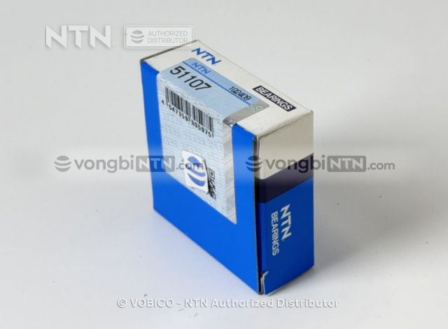 Vòng bi 51107 chính hãng NTN