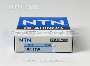 Vòng bi 51108 chính hãng NTN