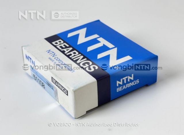 Vòng bi 51108 chính hãng NTN