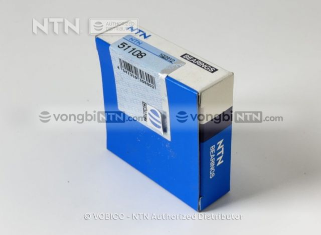 Vòng bi 51108 chính hãng NTN