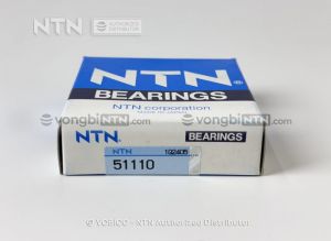 Vòng bi 51110 chính hãng NTN