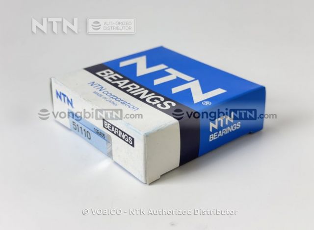 Vòng bi 51110 chính hãng NTN