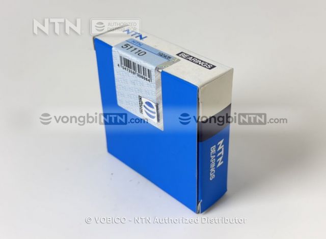 Vòng bi 51110 chính hãng NTN