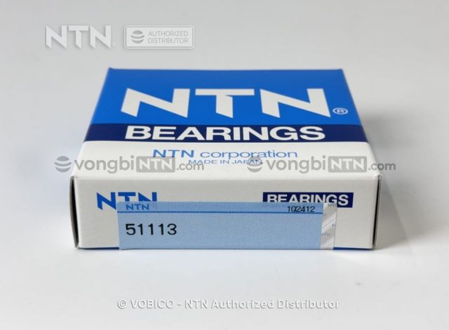 Vòng bi 51113 chính hãng NTN