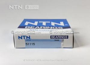 Vòng bi 51115 chính hãng NTN