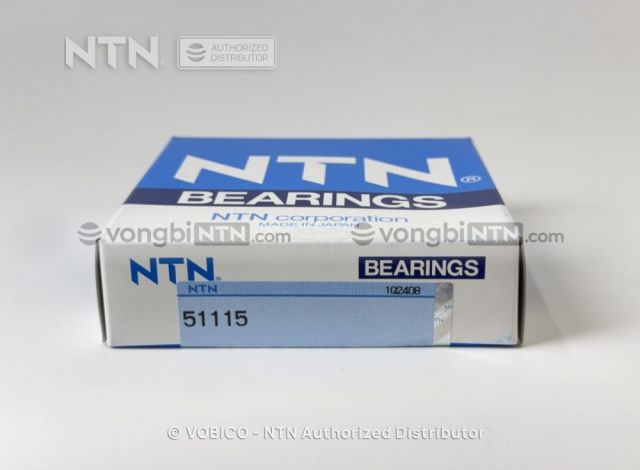 Vòng bi 51115