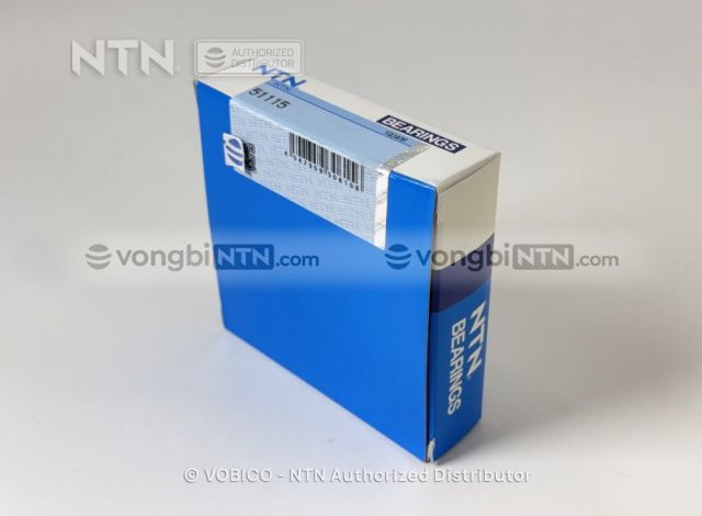 Vòng bi 51115