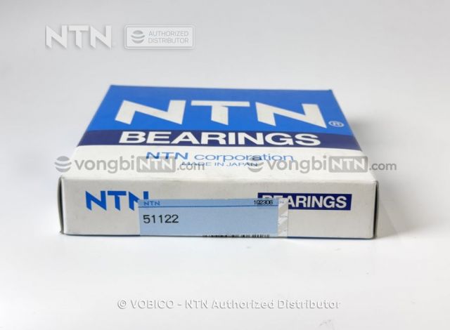 Vòng bi 51122
