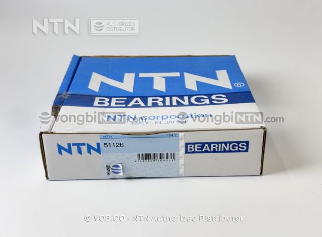 Vòng bi 51126