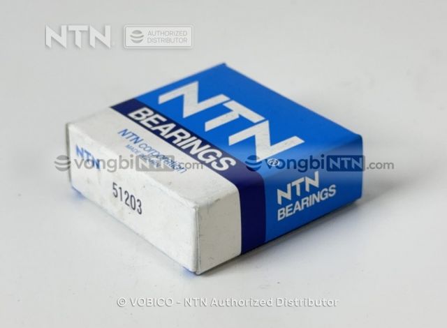 Vòng bi 51203