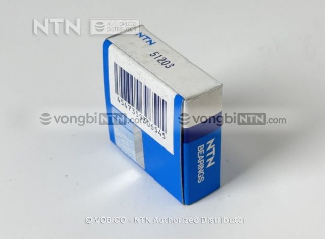 Vòng bi 51203