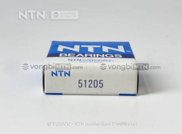 Vòng bi 51205