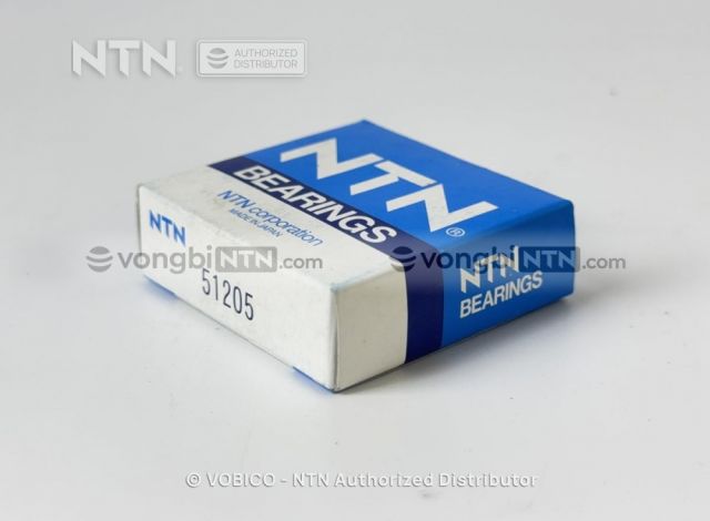 Vòng bi 51205