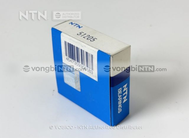 Vòng bi 51205