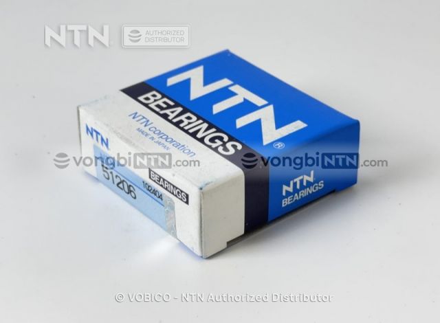 Vòng bi 51206