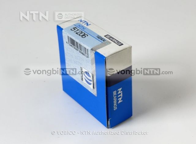 Vòng bi 51206
