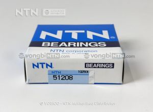 Vòng bi 51208 chính hãng NTN