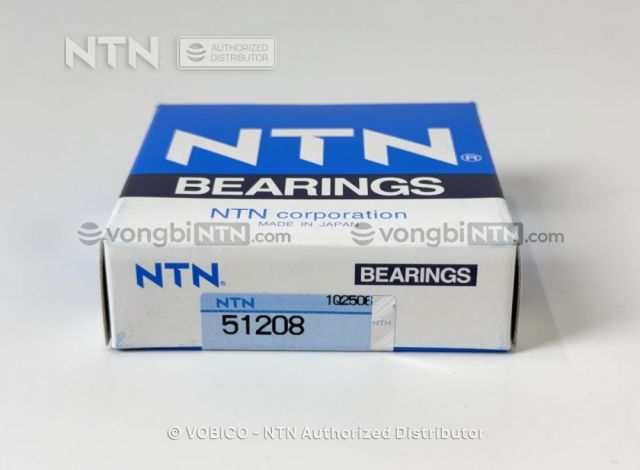 Vòng bi 51208