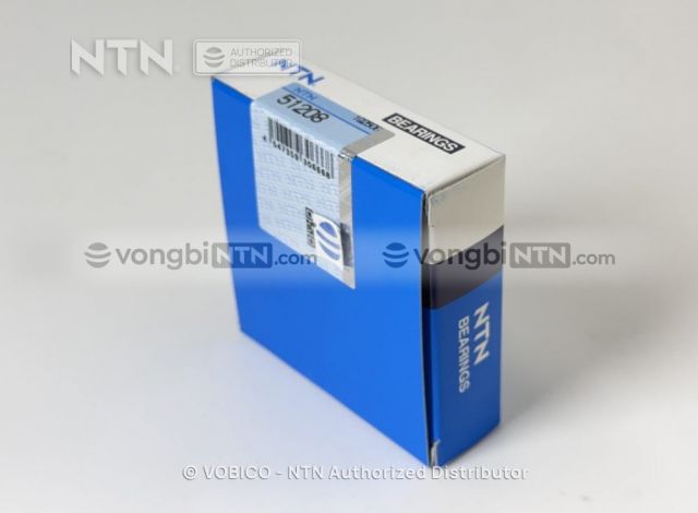 Vòng bi 51208