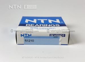 Vòng bi 51210 chính hãng NTN