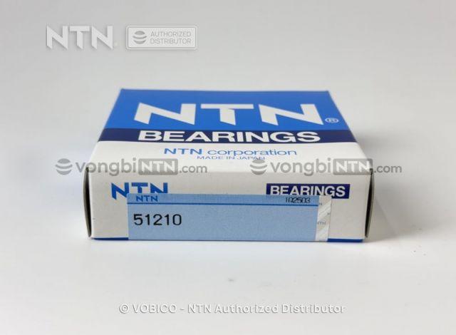 Vòng bi 51210 chính hãng NTN
