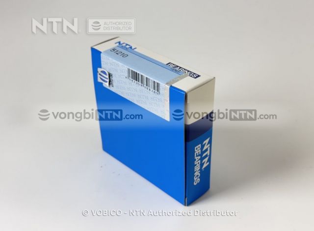 Vòng bi 51210 chính hãng NTN