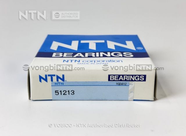 Vòng bi 51213 chính hãng NTN