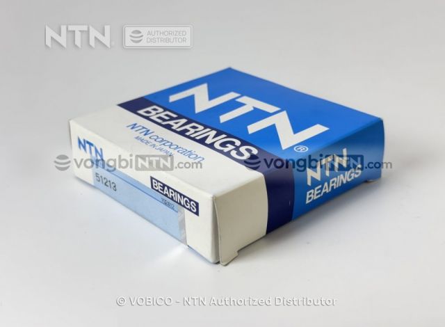 Vòng bi 51213 chính hãng NTN
