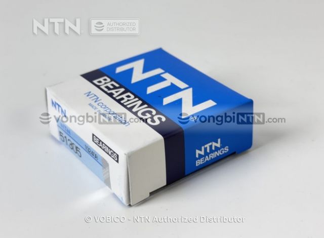 Vòng bi 51305 chính hãng NTN