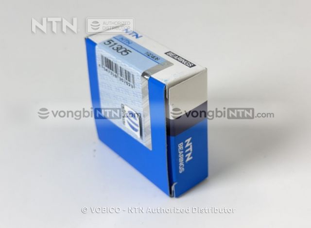 Vòng bi 51305 chính hãng NTN