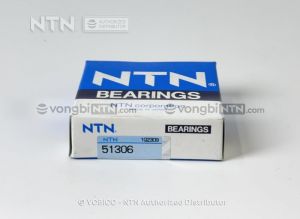 Vòng bi 51306 chính hãng NTN