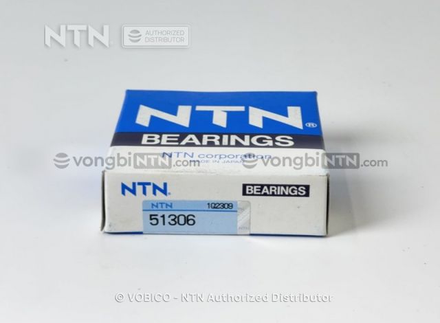 Vòng bi 51305 chính hãng NTN