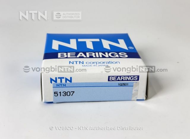 Vòng bi 51307 chính hãng NTN