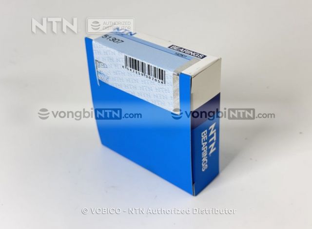 Vòng bi 51307 chính hãng NTN