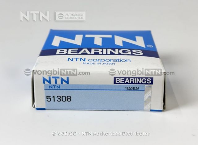 Vòng bi 51308 chính hãng NTN